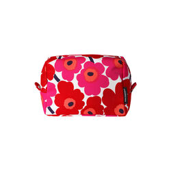 Vilja Mini Unikko Make-up bag, Marimekko