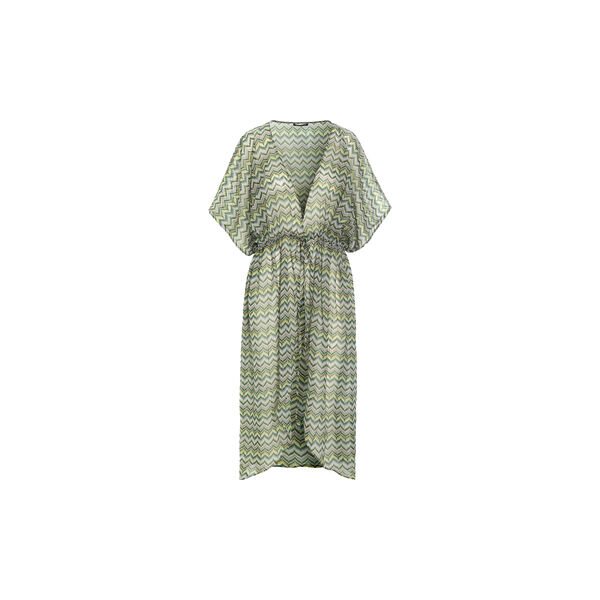 WAVE Beach Kimono, green, Bella Ballou