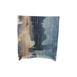 Kissed by the rain skjerf, multifarget, Bella Ballou