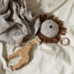 Lion&nbsp;musikkuro, naturlig, Ferm Living Kids