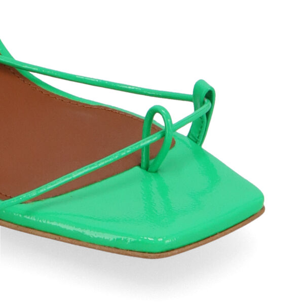 Bellini, neon green, ALOHAS