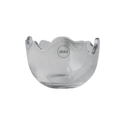 HAPPY EASTER sk&aring;l small, clear, DBKD