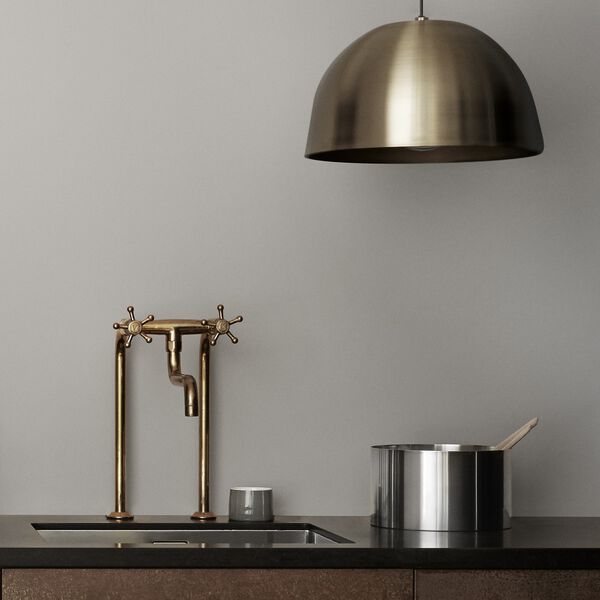 AJ salatbestikk, st&aring;l, Stelton