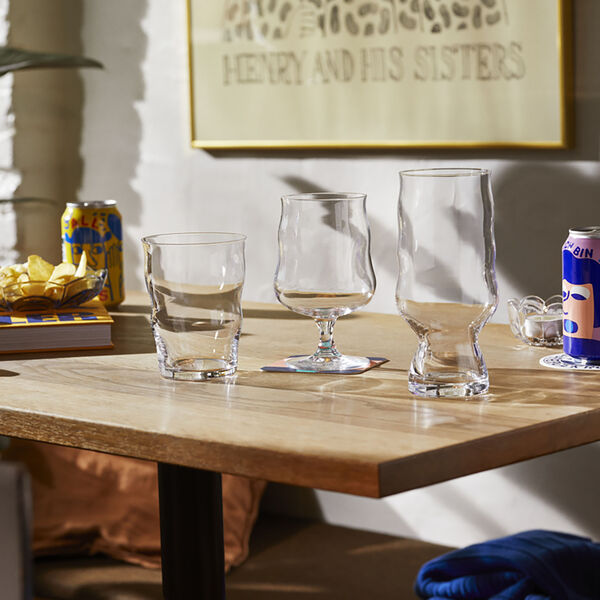 Mikkeller IPA &Oslash;lglass 2 stk., Holmegaard