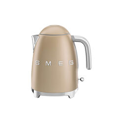 Vannkoker, champagne, Smeg