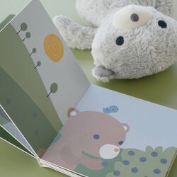 Teddys bok, multi colour, Franck & Fischer