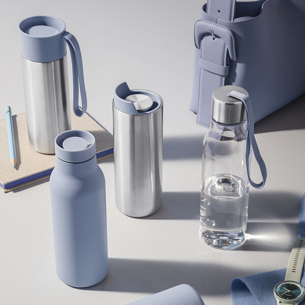 Urban To Go Cup recycled, blue sky, Eva Solo