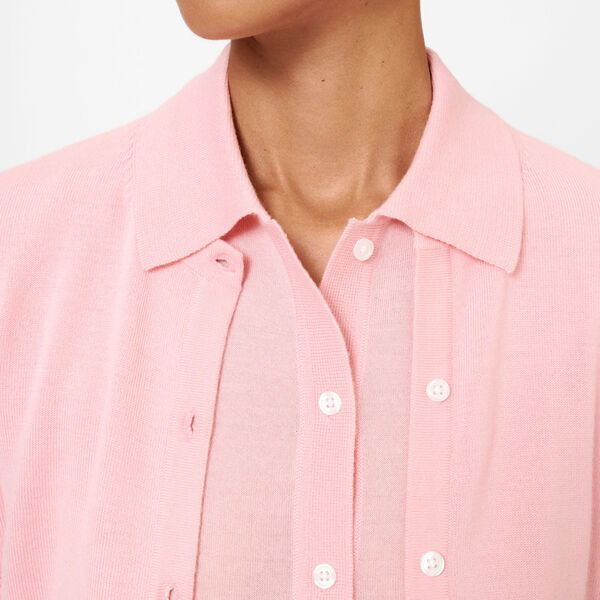 Zena Top, pink, Lovechild 1979