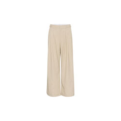 GZdecy MW bukser, lys sand melange, Gestuz