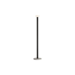 Bellhop gulvlampe, Flos