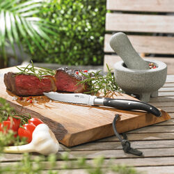 BASCO Steakkniver i eske 4 stk., GEFU