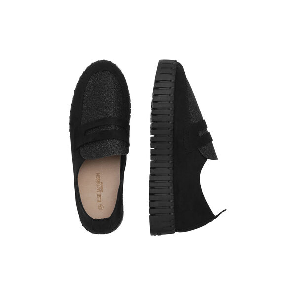 Flats, black black, Ilse Jacobsen Hornb&aelig;k