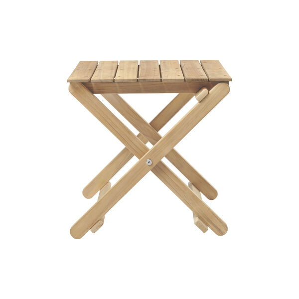 BM5868 Deck Side Table, teak, Carl Hansen & S&oslash;n