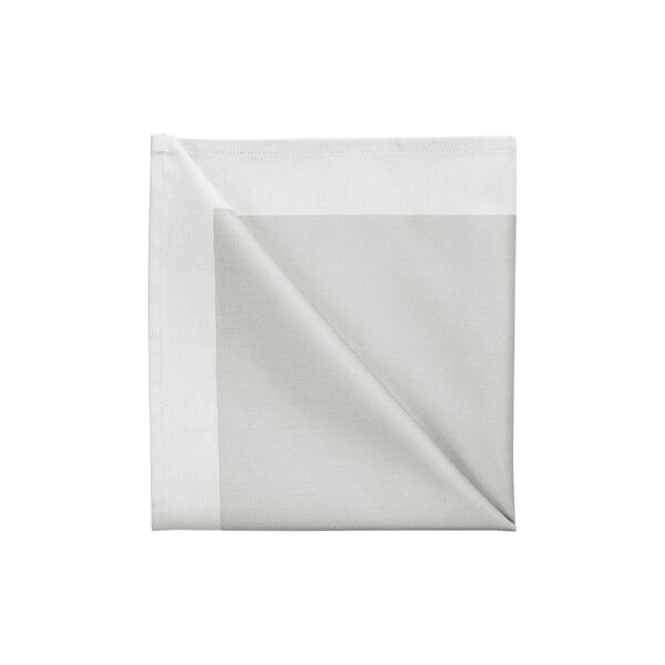 Damask serviett, opal grey, Georg Jensen Damask