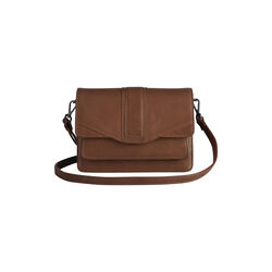 JaneMBG Crossbody Bag, chestnut, Markberg