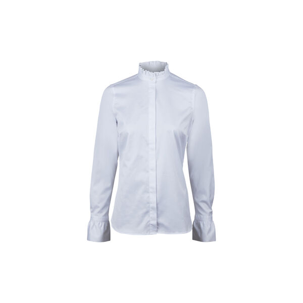 Darya Blouse, white, Stenstr&ouml;ms