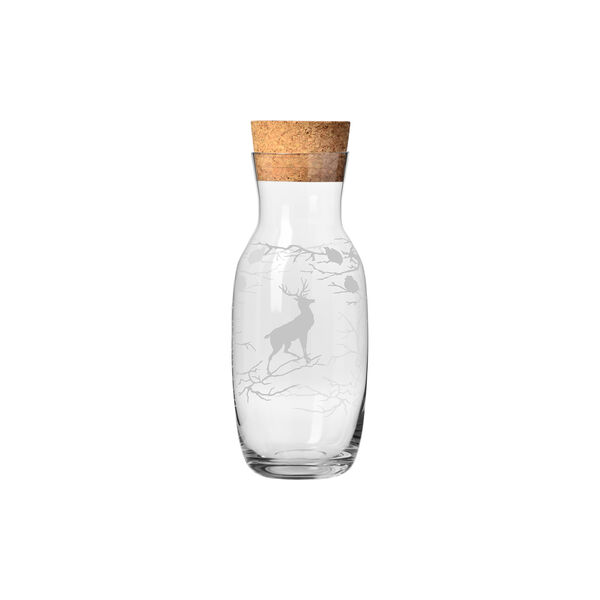 Alveskog karaffel, klar, Wik & Wals&oslash;e