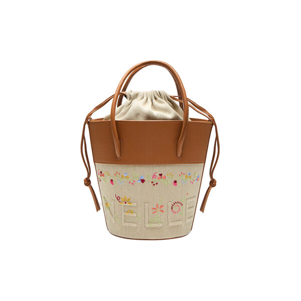 Myrtha lencos h&aring;ndveske, multicolor/cuir, Coccinelle