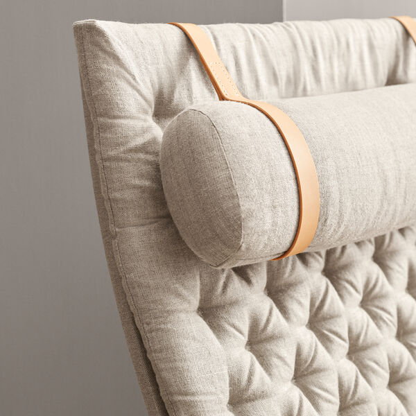 FK10 Plico loungestol, oljet eik/natur, Carl Hansen & S&oslash;n