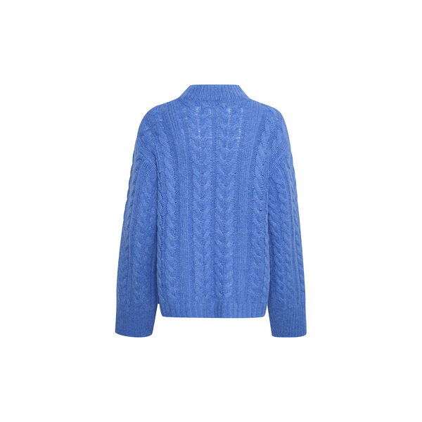 JevonIW Pullover, fall blue, InWear