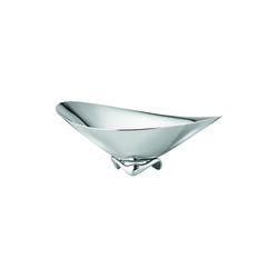 Wave sk&aring;l, liten, Georg Jensen