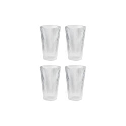 Pilastro drikkeglass 4 stk, Stelton