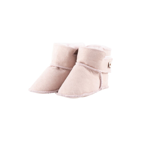 Bor&aring;s Slippers, pink, Shepherd of Sweden