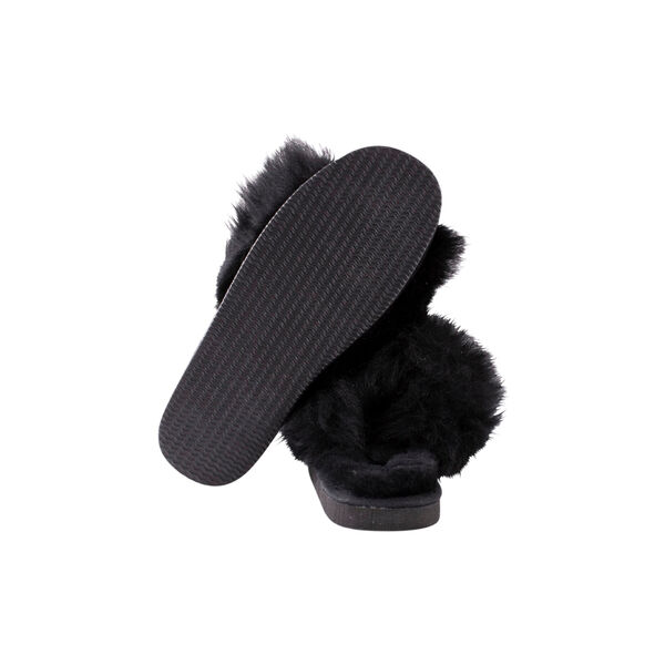 Tessan Slippers, black, Shepherd of Sweden