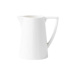 Jasper Conran White fl&oslash;tekanne, Wedgwood