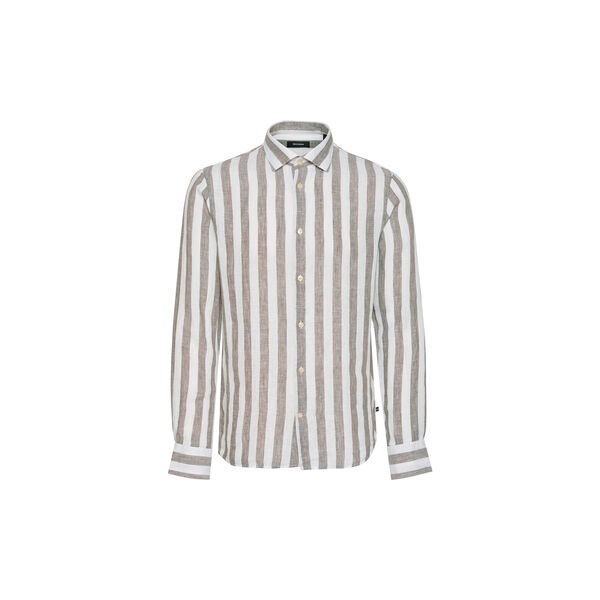 MAmarc skjorte, valn&oslash;tt, Matinique