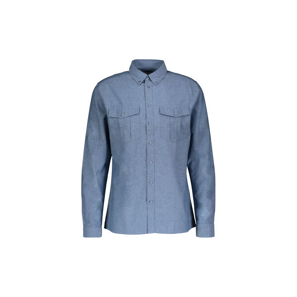 Adrian&nbsp;skjorte, denim blue, Urban Pioneers