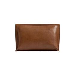ElleMBG Clutch, antique chestnut, Markberg
