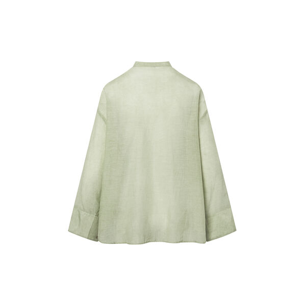 Zuri Shirt, tea green, Lovechild 1979