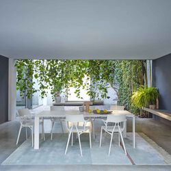 A.I. stol, white, Kartell