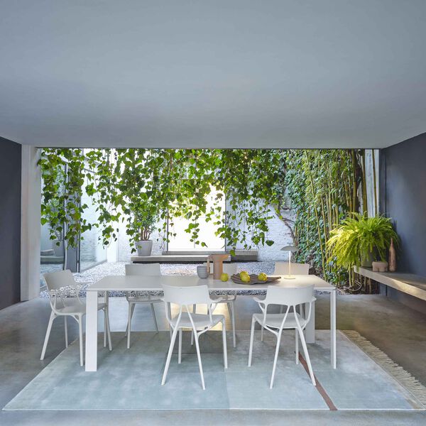 A.I. stol, white, Kartell