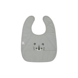 Eat Tiger smekke, gr&aring;, Franck & Fischer