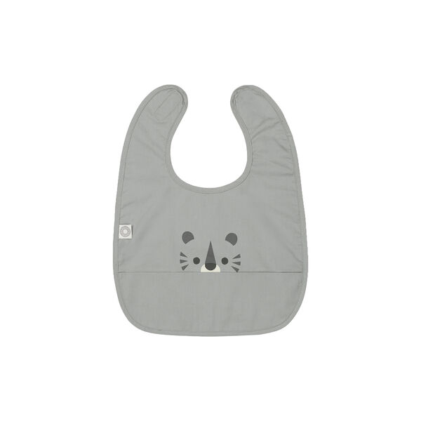 Eat Tiger smekke, gr&aring;, Franck & Fischer