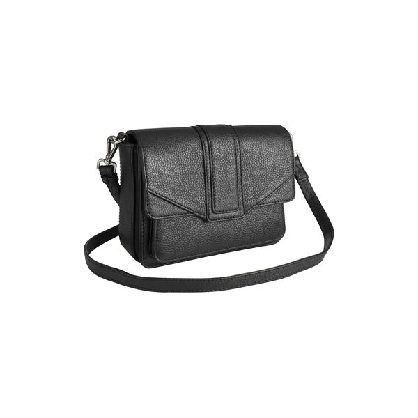 BeckyMBG Cross. Bag, grain black, Markberg