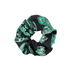 ROYAL PAISLEY H&aring;r Scrunchie, Bella Ballou