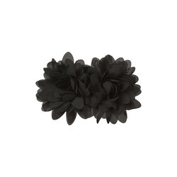 Arabella Flower Hair Clip, black, Becks&ouml;ndergaard