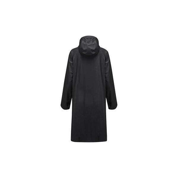 RAIN71 regnjakke, sort, Ilse Jacobsen Hornb&aelig;k
