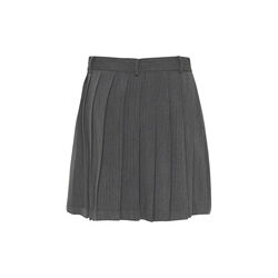 KBRo skj&oslash;rt, grey melange, Karen by Simonsen