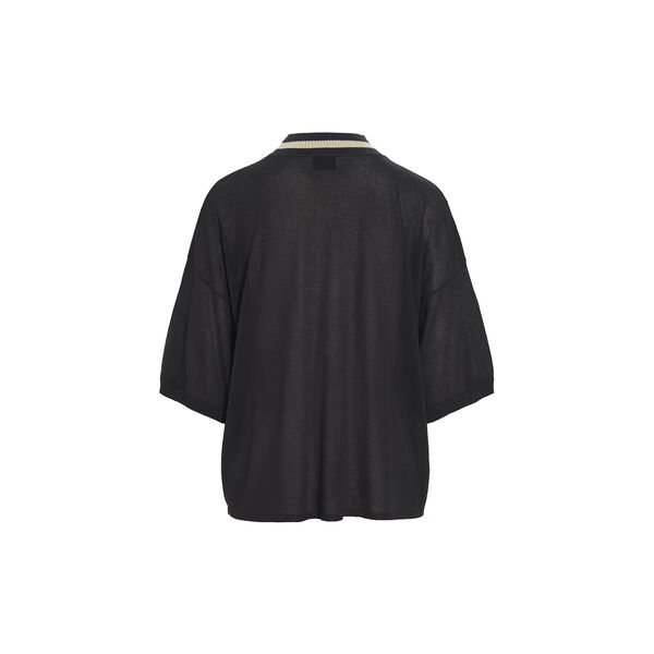 Natsu bluse, black, BITTE KAI RAND