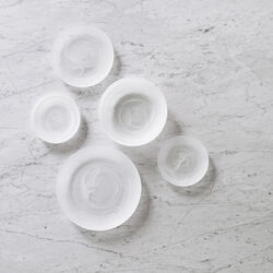 Cosmic Plate &Oslash;16 cm, white, Normann Copenhagen