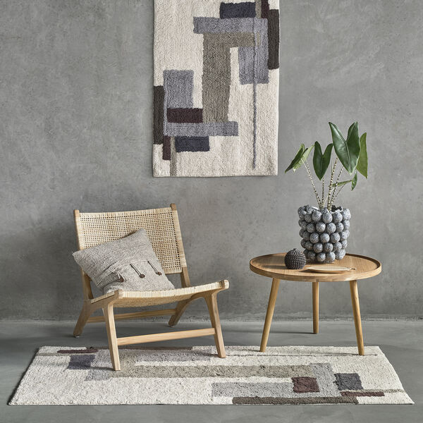 Molde vase/blomsterpotte, ballad blue, Villa Collection