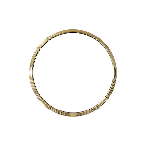 Sillon SH4 veggspeil, messing, &Tradition