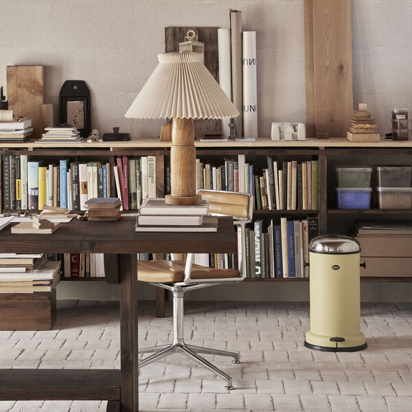 VIPP15 pedalb&oslash;tte, Marie's Yellow, Vipp