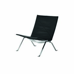 PK22&trade; Lounge Chair, black, Fritz Hansen