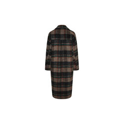 CumoIW Oppa Coat, coloured check, InWear