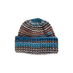 SPACE lue, turquoise/brown, Bella Ballou